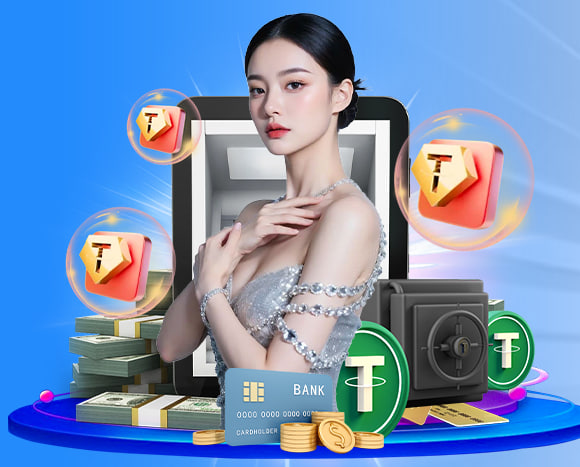 Hình ảnh quảng cáo của vipvn hiển thị nền tảng và các lợi ích