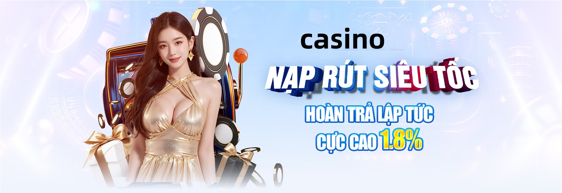Hình ảnh quảng cáo của vipvn hiển thị nền tảng và các lợi ích