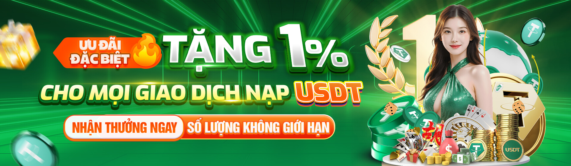 Hình ảnh quảng cáo của vipvn hiển thị nền tảng và các lợi ích