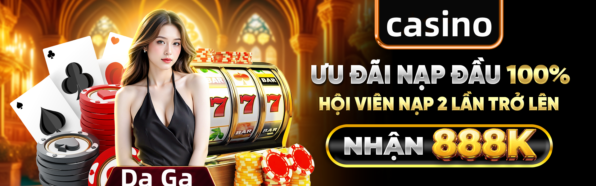 Hình ảnh quảng cáo của vipvn hiển thị nền tảng và các lợi ích