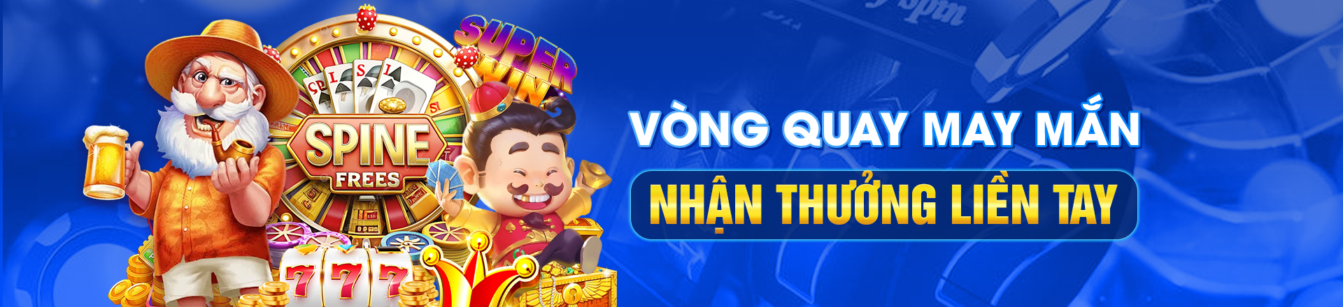 Hình ảnh quảng cáo của vipvn hiển thị nền tảng và các lợi ích