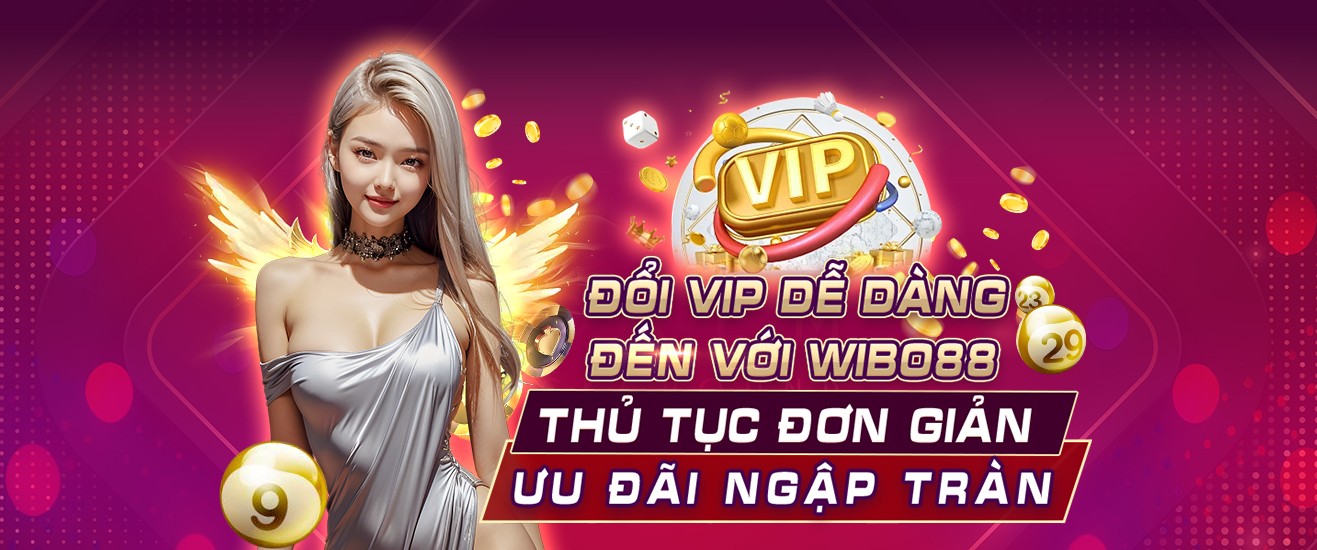 Hình ảnh quảng cáo của vipvn hiển thị nền tảng và các lợi ích
