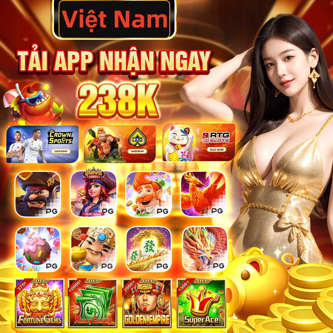 Hình ảnh quảng cáo của vipvn hiển thị nền tảng và các lợi ích