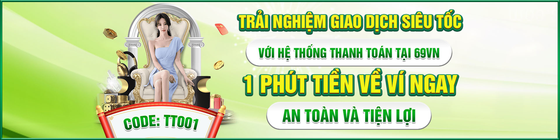 Hình ảnh quảng cáo của vipvn hiển thị nền tảng và các lợi ích