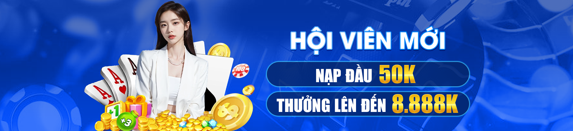Hình ảnh quảng cáo của vipvn hiển thị nền tảng và các lợi ích