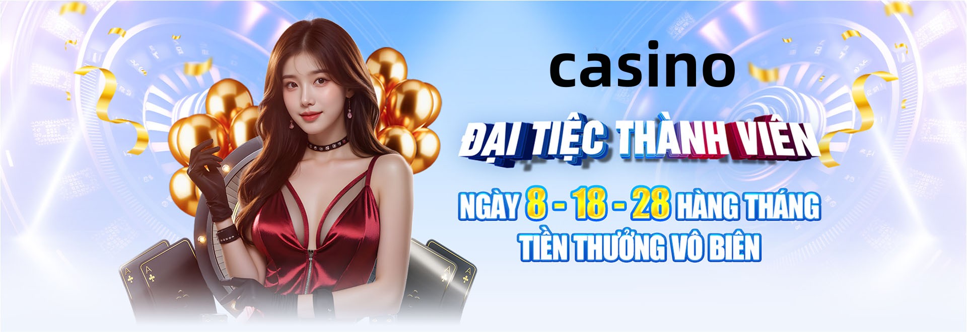 Hình ảnh quảng cáo của vipvn hiển thị nền tảng và các lợi ích