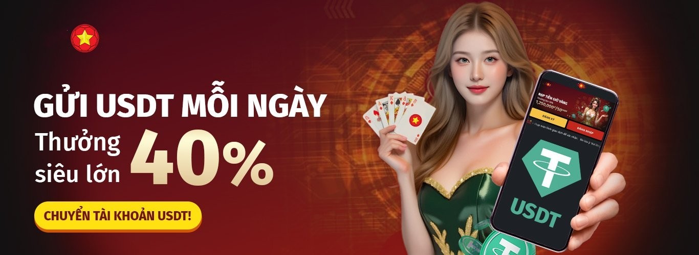Hình ảnh quảng cáo của vipvn hiển thị nền tảng và các lợi ích