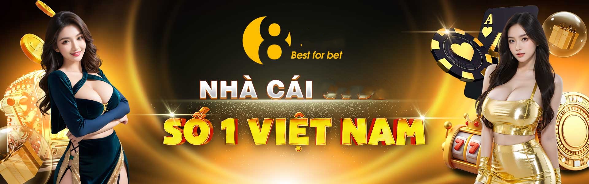 Hình ảnh quảng cáo của vipvn hiển thị nền tảng và các lợi ích