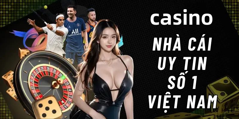 Hình ảnh quảng cáo của vipvn hiển thị nền tảng và các lợi ích