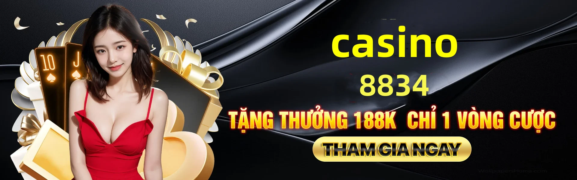 Hình ảnh quảng cáo của vipvn hiển thị nền tảng và các lợi ích