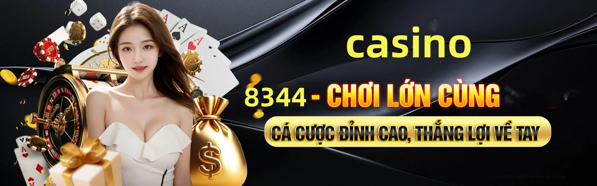 Hình ảnh quảng cáo của vipvn hiển thị nền tảng và các lợi ích