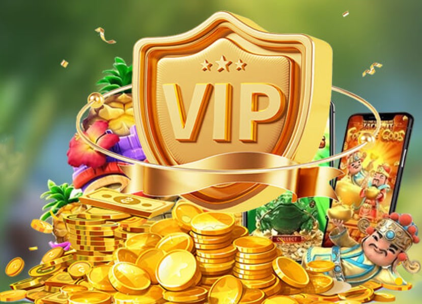Hình ảnh quảng cáo của vipvn hiển thị nền tảng và các lợi ích