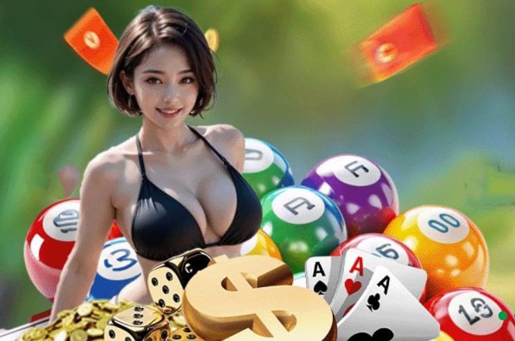 Hình ảnh quảng cáo của vipvn hiển thị nền tảng và các lợi ích