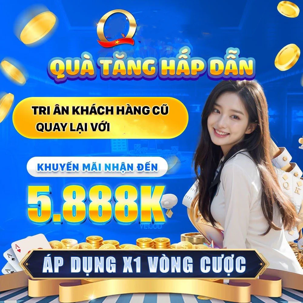 Hình ảnh quảng cáo của vipvn hiển thị nền tảng và các lợi ích