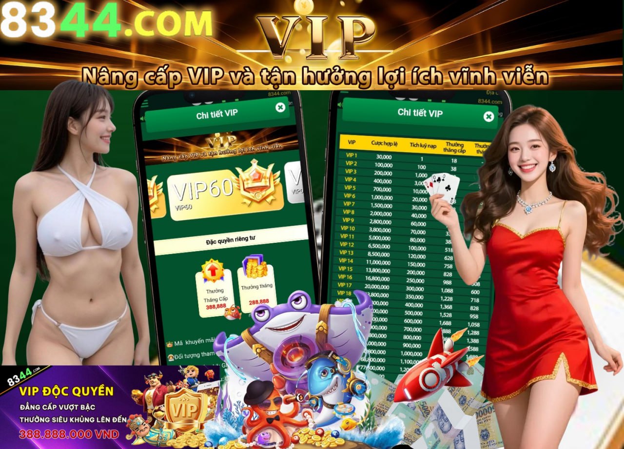 Hình ảnh quảng cáo của vipvn hiển thị nền tảng và các lợi ích