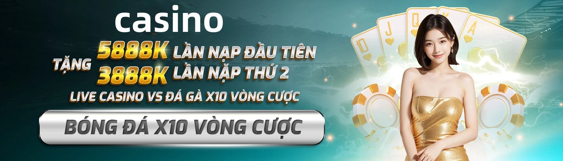 Hình ảnh quảng cáo của vipvn hiển thị nền tảng và các lợi ích