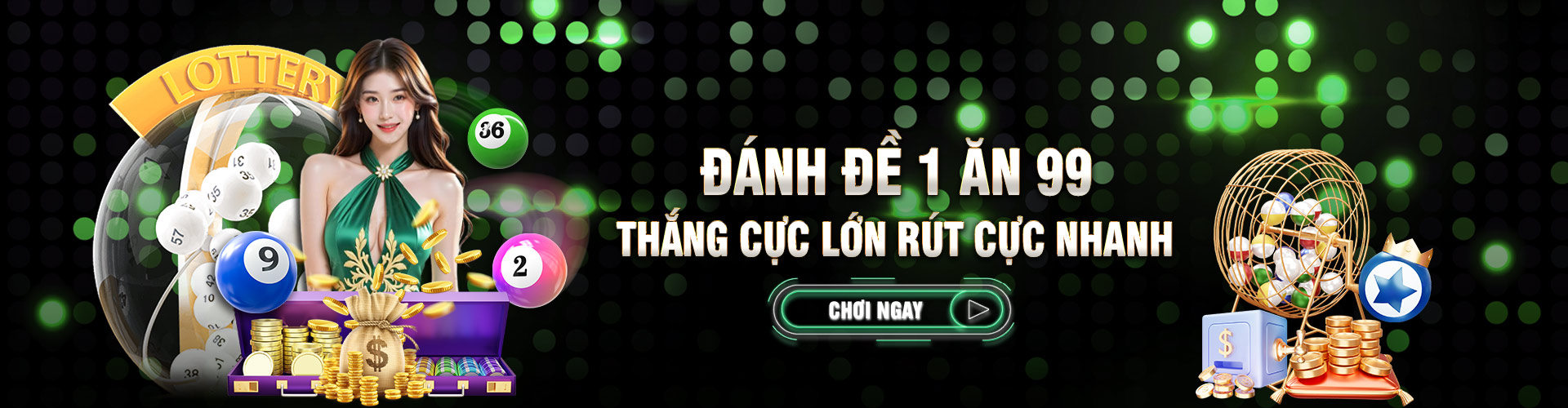 Hình ảnh quảng cáo của vipvn hiển thị nền tảng và các lợi ích